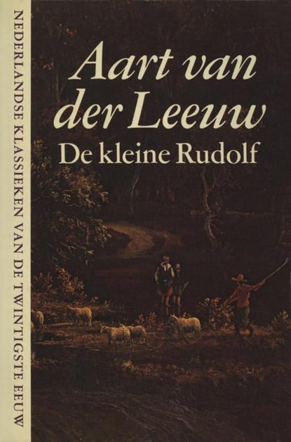 De kleine Rudolf, Aart van der Leeuw - Ebook - 9789038897257