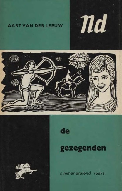 De gezegenden, Aart van der Leeuw - Ebook - 9789038897271