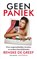Geen paniek, Renske de Greef - Paperback - 9789038897684