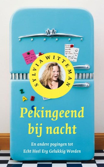 Pekingeend bij nacht, Sylvia Witteman - Paperback - 9789038897790