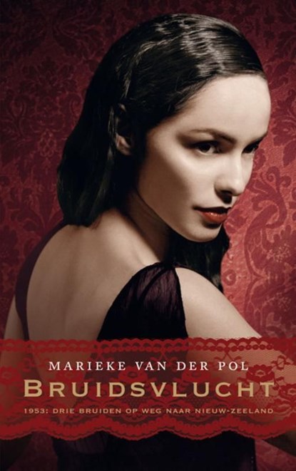 Bruidsvlucht, Marieke van der Pol - Ebook - 9789038898018