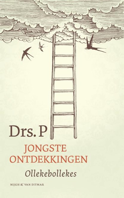 Jongste ontdekkingen, Drs. P - Paperback - 9789038898100