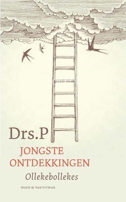 Jongste ontdekkingen, Drs. P - Ebook - 9789038898117