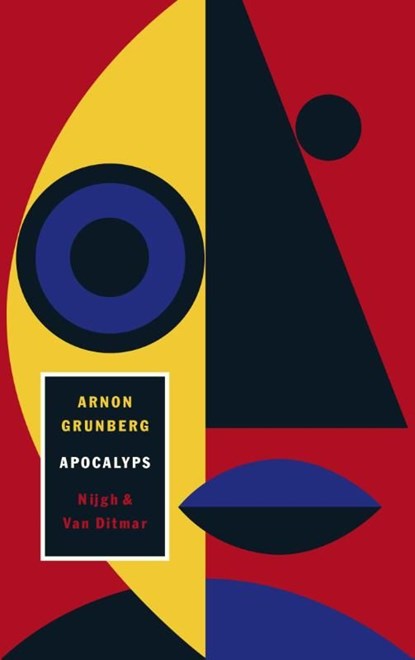 Apocalyps, Arnon Grunberg - Ebook - 9789038898179
