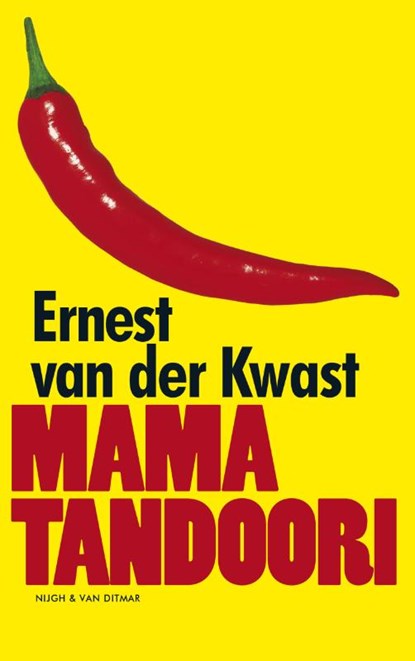 Mama Tandoori, Ernest van der Kwast - Paperback - 9789038898360
