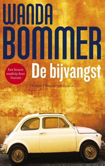 De bijvangst, Wanda Bommer - Ebook - 9789038898537