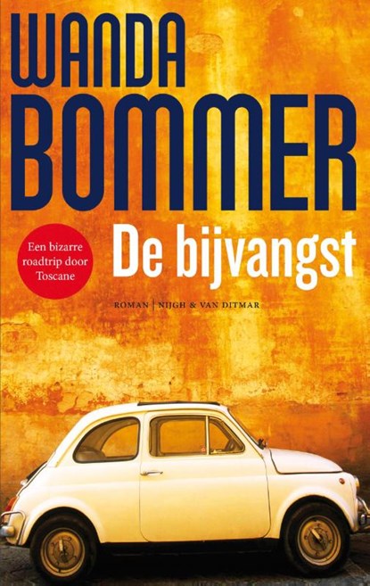 De bijvangst, Wanda Bommer - Paperback - 9789038898544