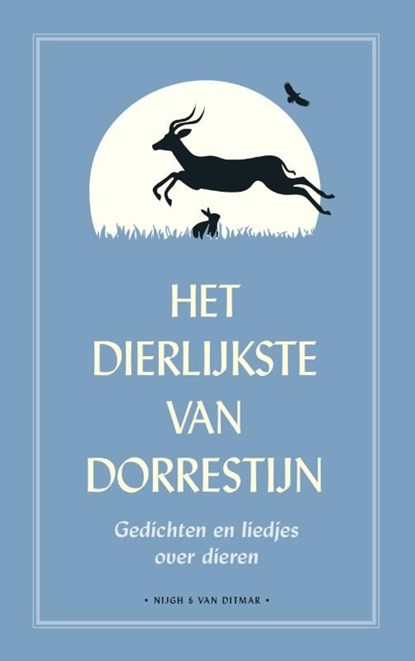 Het dierlijkste van Dorrestijn, Hans Dorrestijn - Ebook - 9789038898568