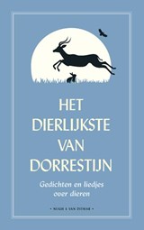 Het dierlijkste van Dorrestijn - Hans Dorrestijn - 9789038898575
