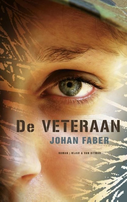 De veteraan, Johan Faber - Ebook - 9789038898605