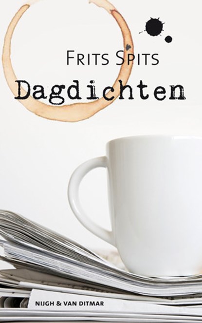 Dagdichten, Frits Spits - Paperback - 9789038898704