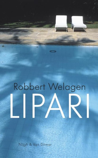 Lipari, Robbert Welagen - Ebook - 9789038899145