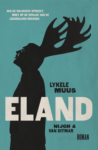 Eland, Lykele Muus - Paperback - 9789038899305