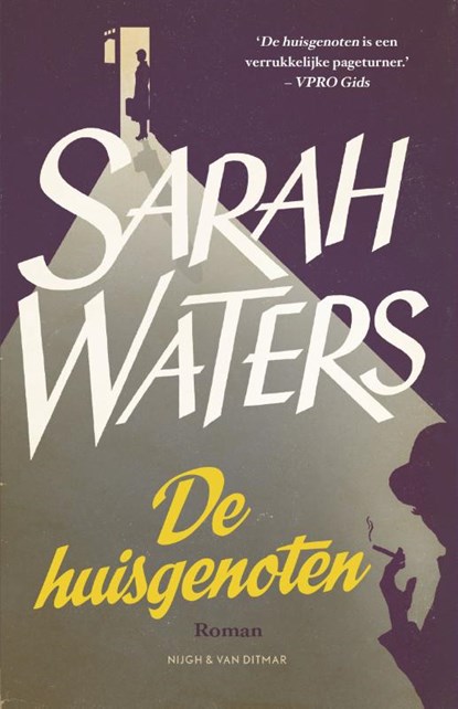 De huisgenoten, Sarah Waters - Paperback - 9789038899428