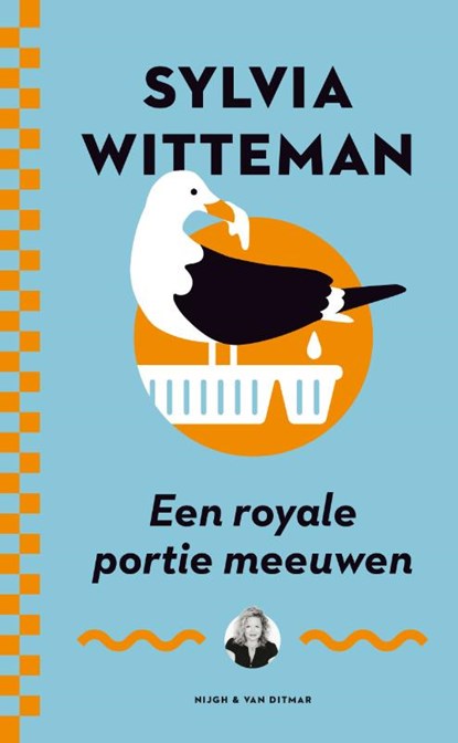 Een royale portie meeuwen, Sylvia Witteman - Paperback - 9789038899497