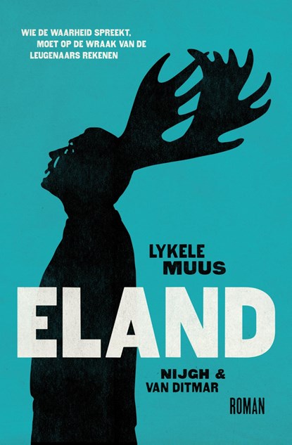 Eland, Lykele Muus - Ebook - 9789038899572