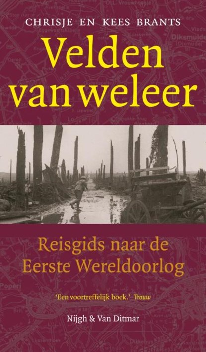 Velden van weleer, Chrisje Brants ; Kees Brants - Ebook - 9789038899756