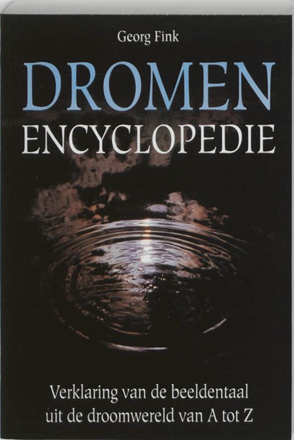 Dromen encyclopedie, G. Fink - Paperback - 9789038908113