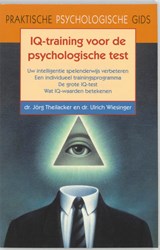 IQ training - J. Theilacker ; U. Wiesinger - 9789038915425