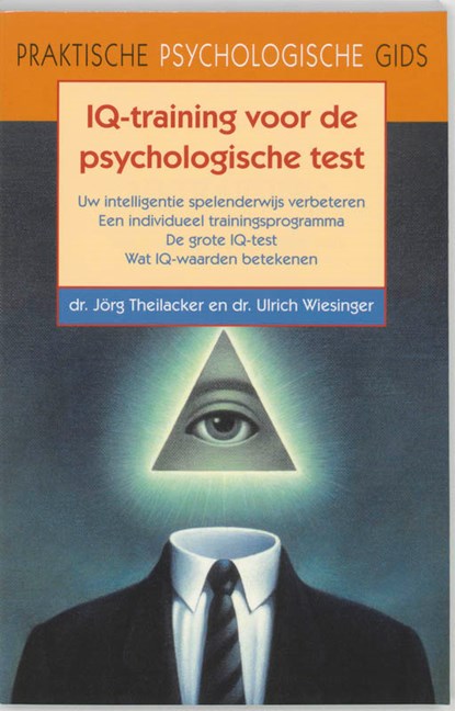 IQ training, J. Theilacker ; U. Wiesinger - Paperback - 9789038915425