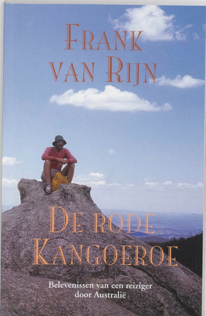 De rode kangoeroe, F. van Rijn - Paperback - 9789038915654