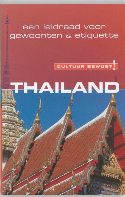 Thailand, R. Jones - Paperback - 9789038916194