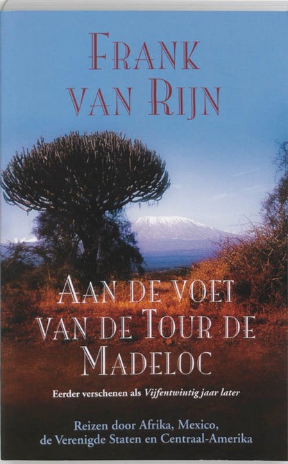 Aan de voet van de Tour de Madeloc, F. van Rijn - Paperback - 9789038916576