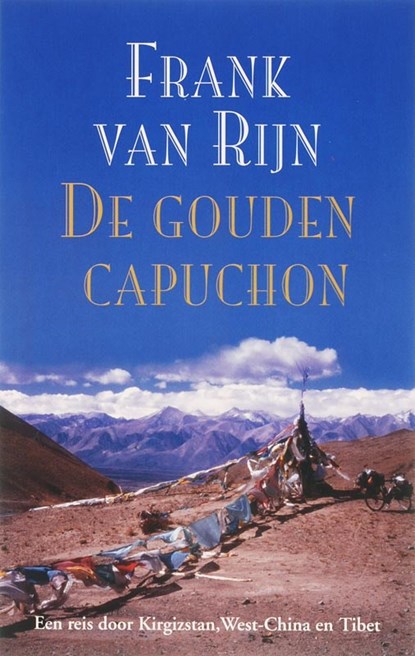 De gouden capuchon, F. van Rijn - Paperback - 9789038917290