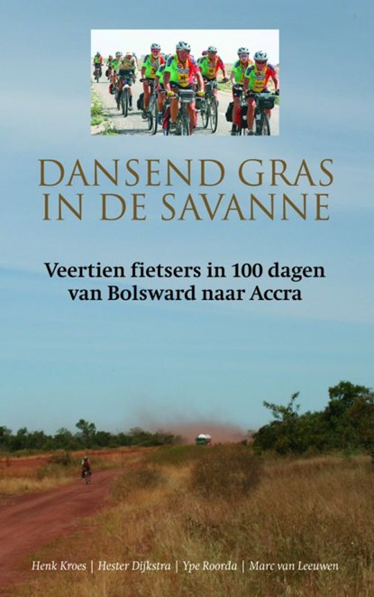 Dansend gras in de savanne, niet bekend - Paperback - 9789038918082