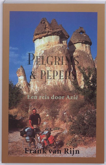 Pelgrims & pepers, F. van Rijn - Gebonden - 9789038918754