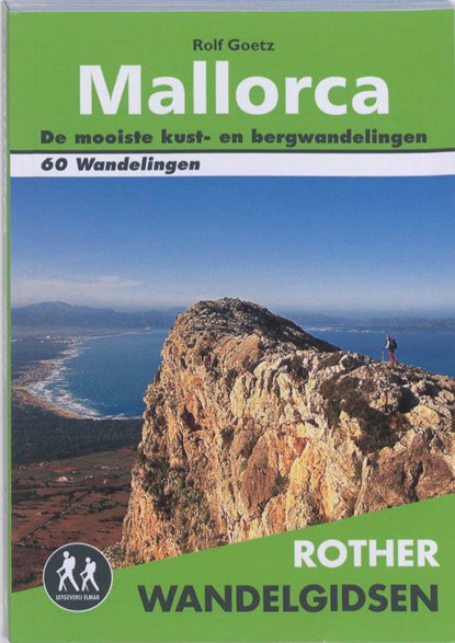 Mallorca, Rolf Goetz - Paperback - 9789038920078