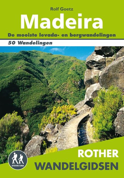 Madeira, Rolf Goetz - Paperback - 9789038920085