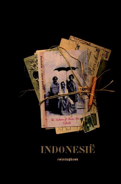 Indonesië, Anke Landweer - Gebonden - 9789038920283