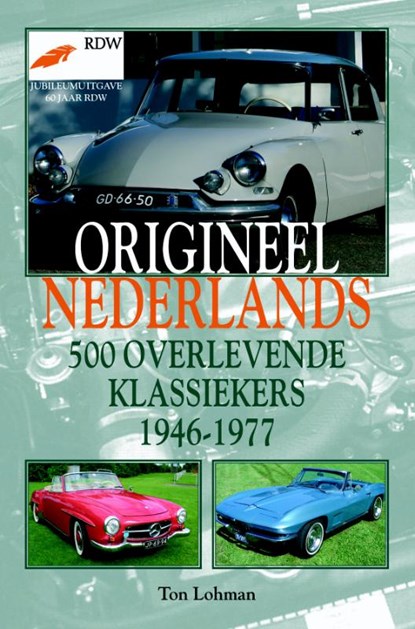 Origineel Nederlands, LOHMAN , Ton - Paperback - 9789038920382