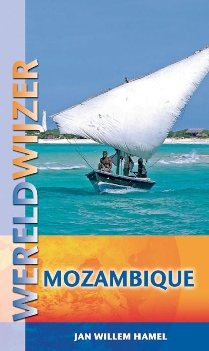 Mozambique, Jan Willem Hamel - Ebook Adobe PDF - 9789038920825