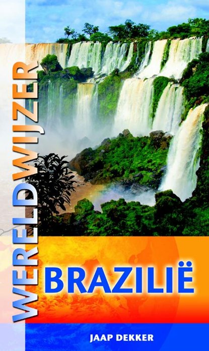 Brazilië, Jaap Dekker - Paperback - 9789038921204