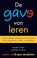 De gave van leren, Ronald D. Davis ; Eldon M. Braun - Paperback - 9789038921297