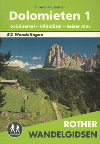 Dolomieten, Franz Hauleitner - Paperback - 9789038921303