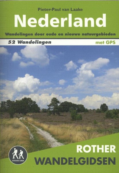 Nederland, Pieter-Paul van Laake ; Dietrich Cerff - Paperback - 9789038921310