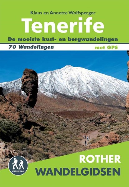 Tenerife, Klaus Wolfsperger ; Annette Wolfsperger - Paperback - 9789038921631