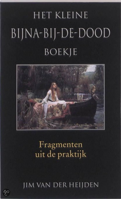 Het kleine bijna-bij-de-dood boekje, Jim van der Heijden - Ebook Adobe PDF - 9789038921808