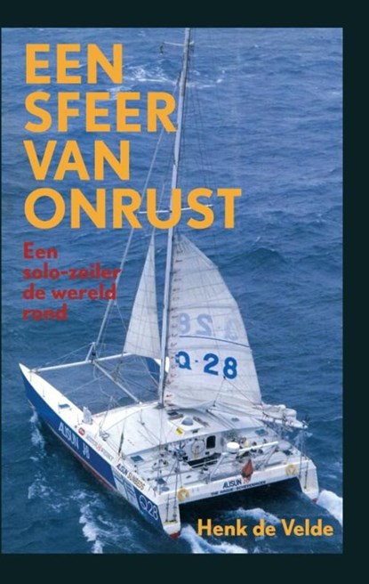 Een sfeer van onrust, Henk de Velde - Ebook Adobe PDF - 9789038921877