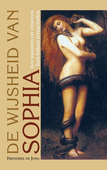 De wijsheid van Sophia, Frederike de Jong - Paperback - 9789038921938