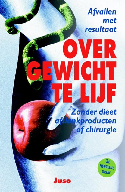 Overgewicht te lijf, Juso - Paperback - 9789038922010