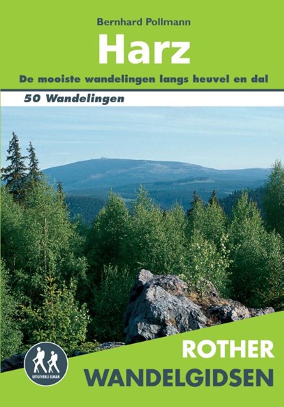 Harz, Bernhard Pollmann - Paperback - 9789038922348