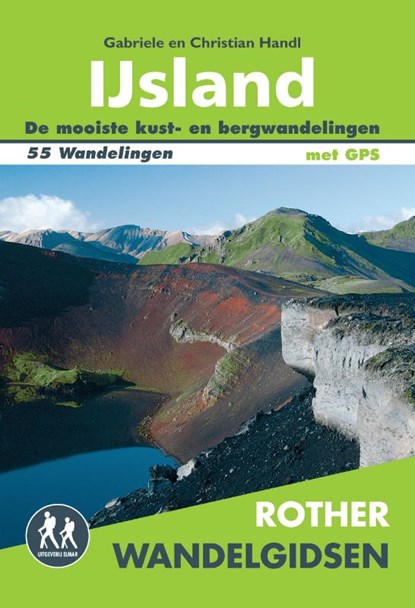 IJsland, Gabriele Handl ; Christian Handl - Paperback - 9789038922362