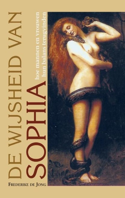 De wijsheid van Sophia, Frederike de Jong - Ebook Adobe PDF - 9789038922485