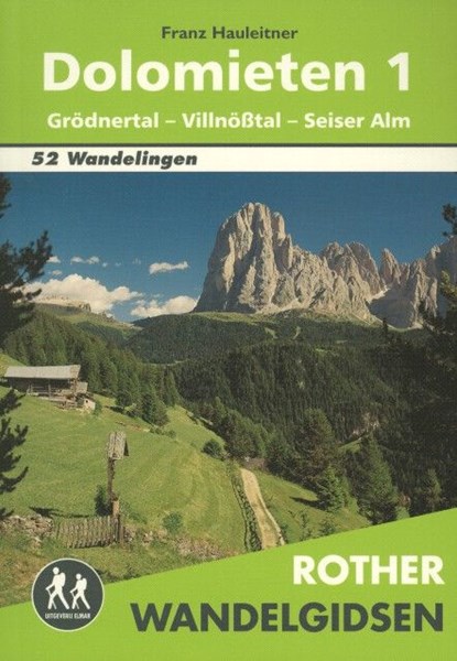 Dolomieten / 1, Franz Hauleitner - Ebook Adobe PDF - 9789038922584