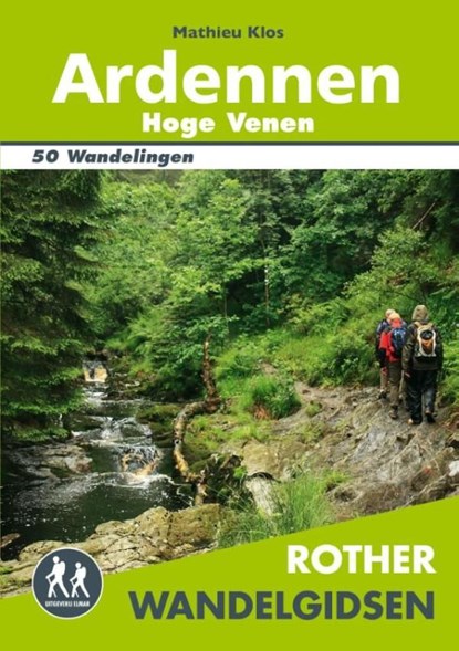 Hoge Venen / Ardennen, Mathieu Klos - Ebook - 9789038922591