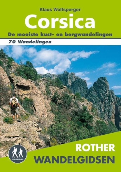 Corsica, Klaus Wolfsperger - Ebook - 9789038922614